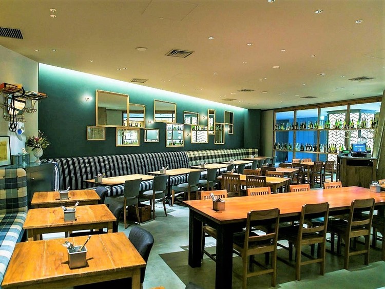 Brunch&Cafe<Racines mejro>