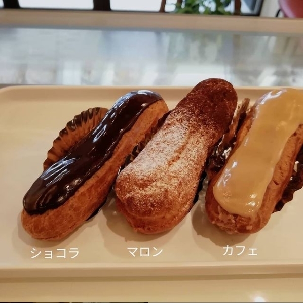 フランス本国の厳選素材から生んだ看板商品