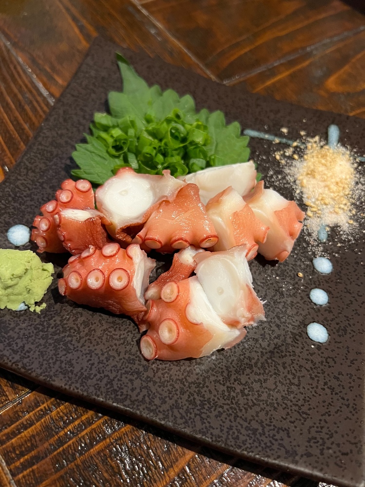 厳選した旬な魚介料理