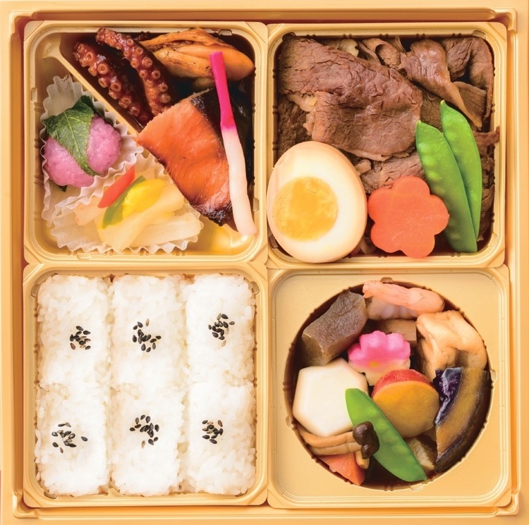 伊万里牛すき焼きのごちそう御膳