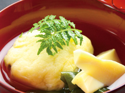 素材の奏でる四季お料理2