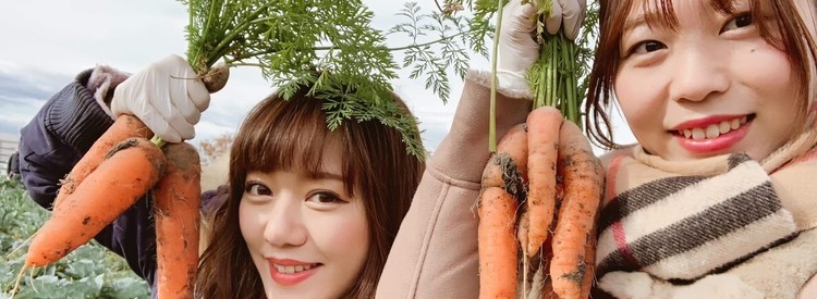 農家、生産者訪問♪