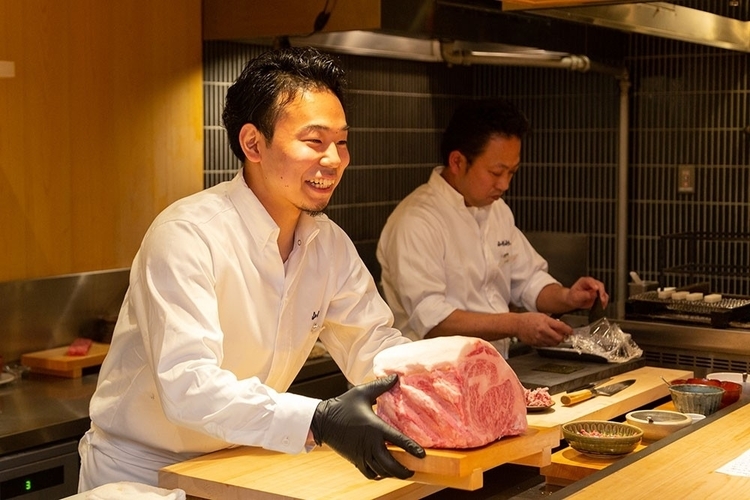 若いスタッフが活躍中◎