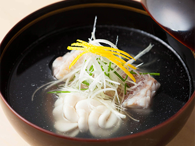 素材の奏でる四季お料理1