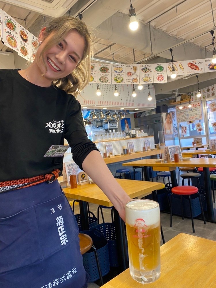大衆イタリアンかね子 船橋店