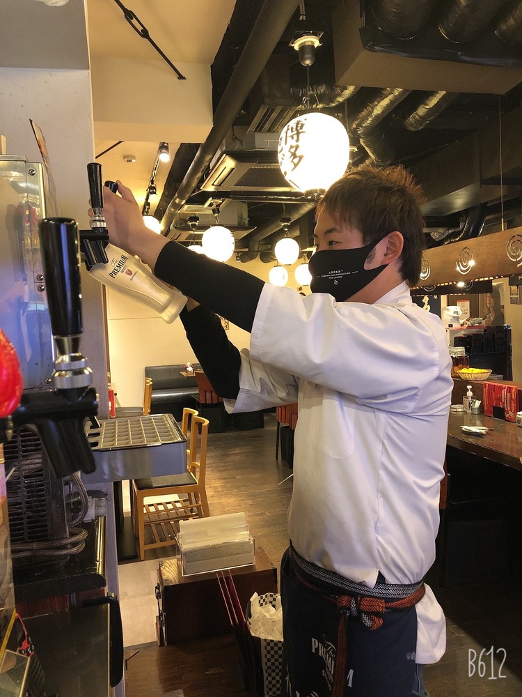 酒場あうん 博多店