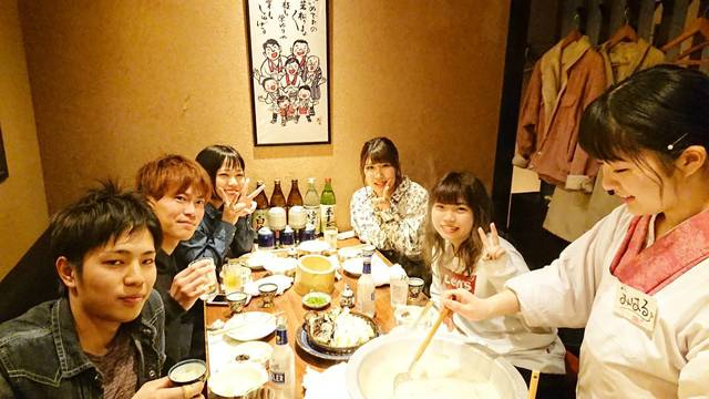 美味しい水炊きは老若男女問わず人気