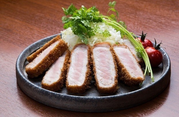 長崎芳寿豚 <特上ロースかつ>