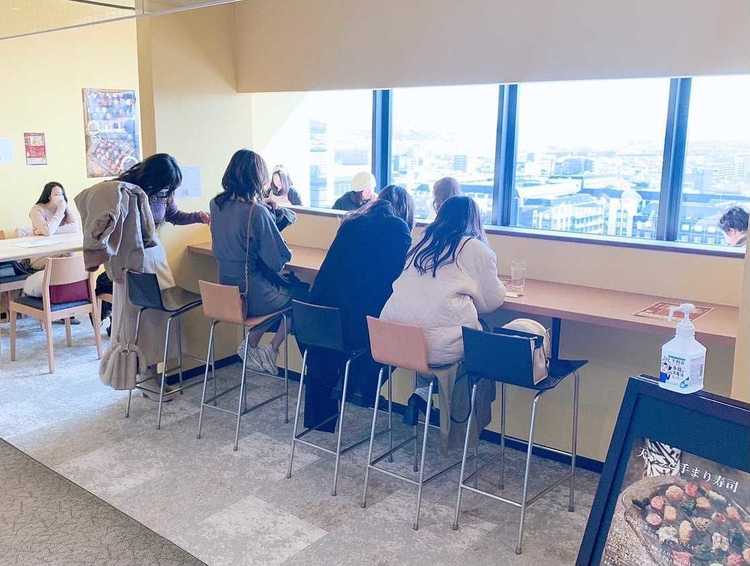 若い方も気軽に来れるお店を目指しています