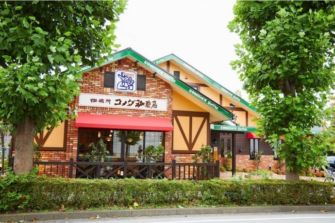 コメダ珈琲店 岸和田店