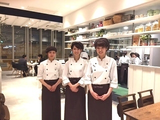 制服もかわいい♪