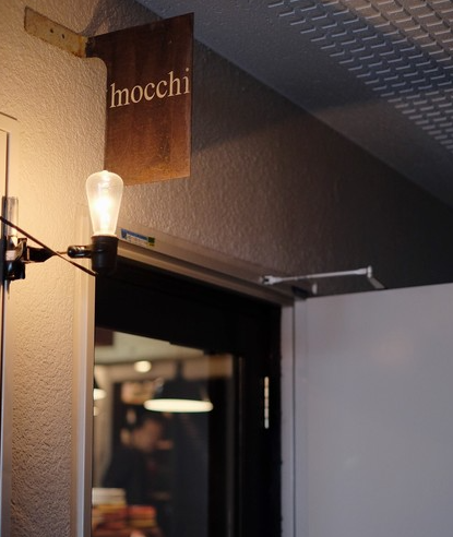 TRATTORIA mocchi
