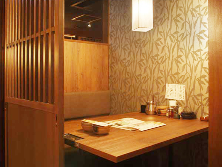 グループ店の社割などお得な特典あり♪