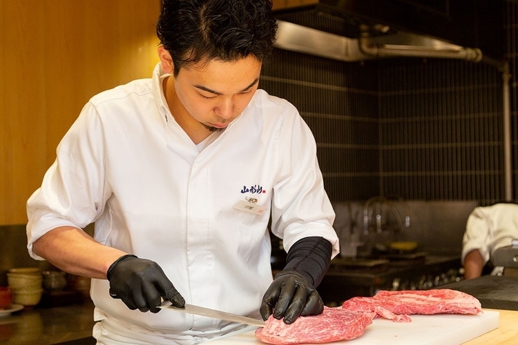 食材の知識も学べます!