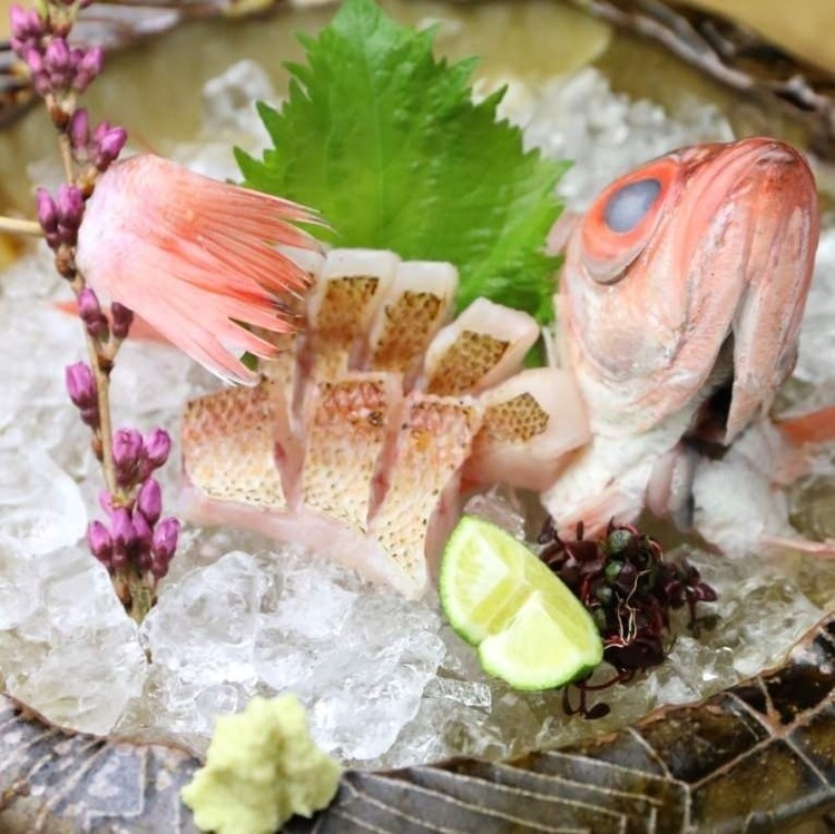 素材など全てにこだわった料理①