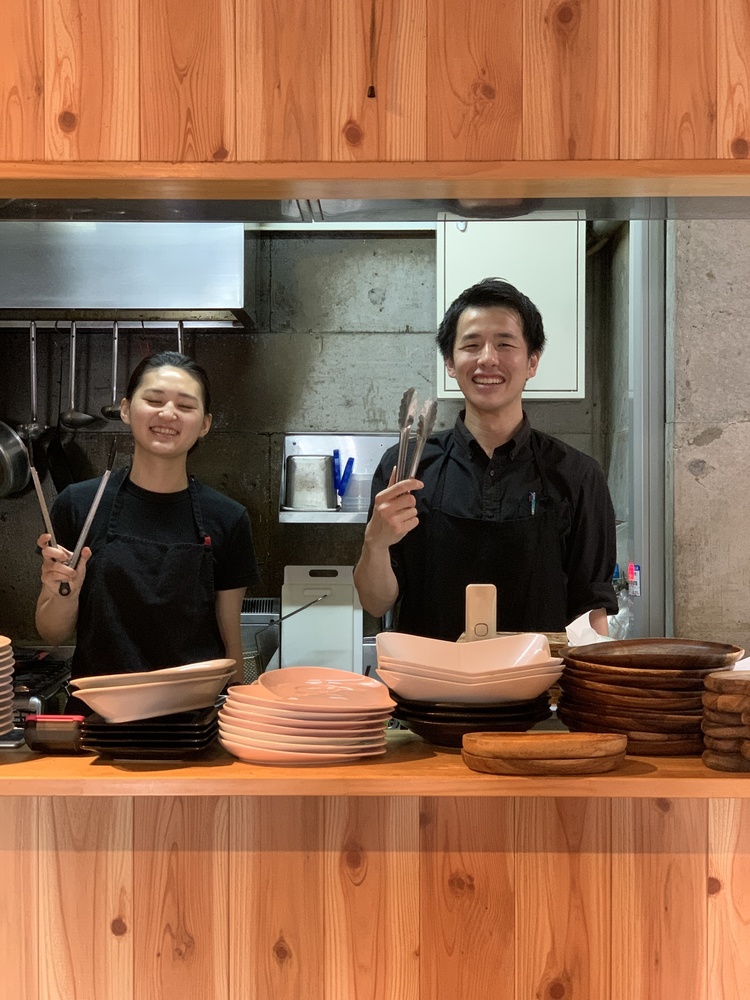 スタッフ一同、ご応募お待ちしています!