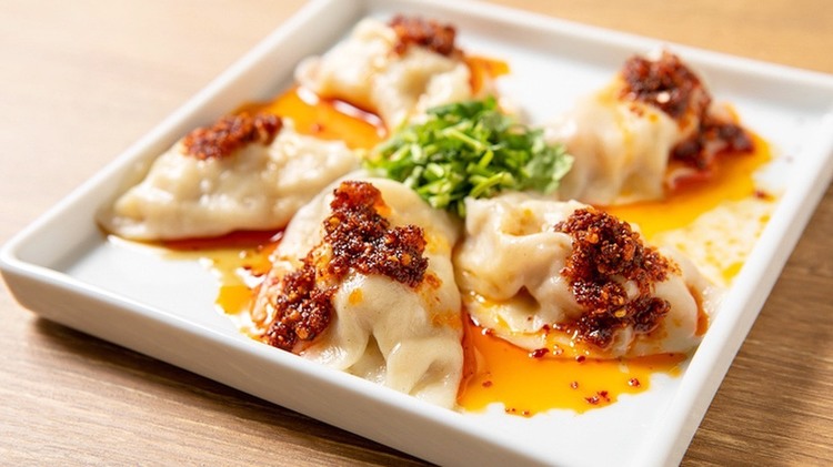 水餃子ってこんなに美味しかったっけ!?