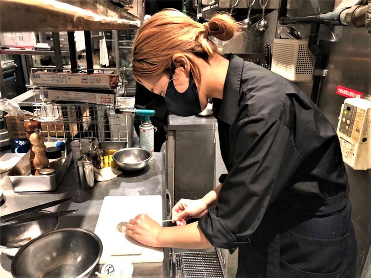 女性も活躍できる職場です!