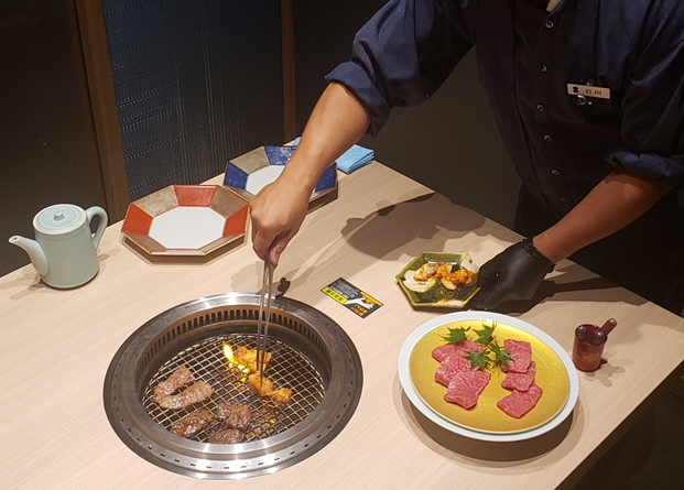 個室でゆったりとお食事していただけます