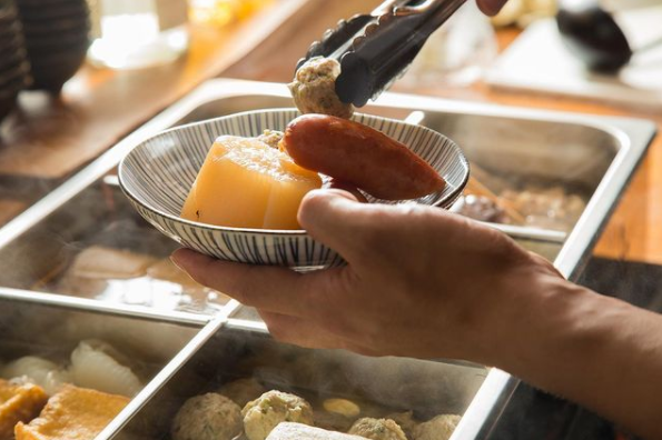 心と身体に沁みる優しい美味しさを提供中