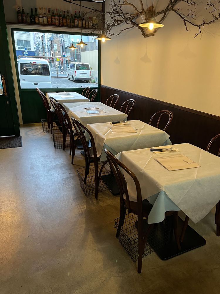 Trattoria Meta
