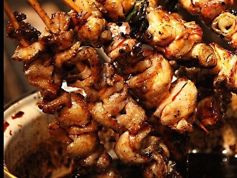 地元の方から愛される人気焼鳥店★