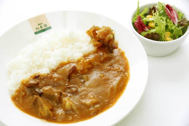 日比谷松本楼 東京女子医大店