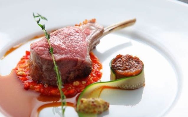 Le Restaurant Marronier