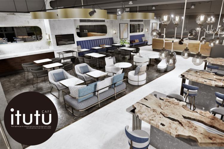 Cafe itutu(新店)