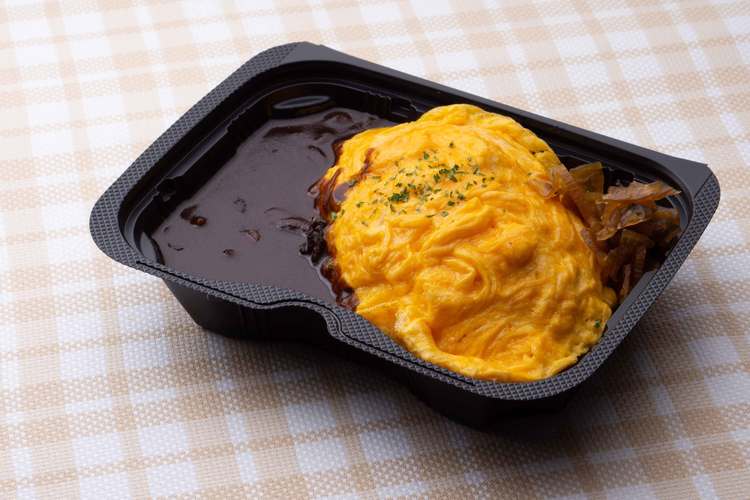 たくさんの人を魅了したオムライス。