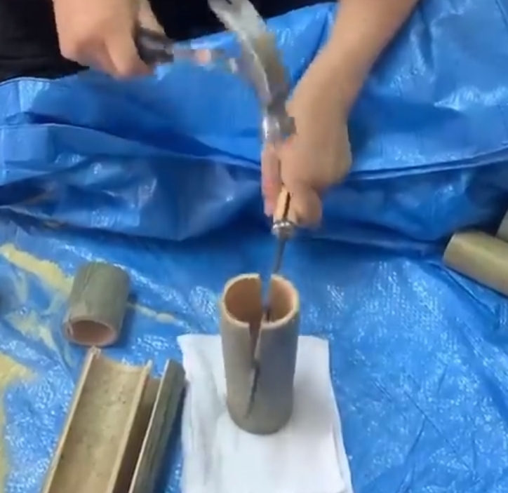 畑仕事、器作り、DIYも自身で手掛ける