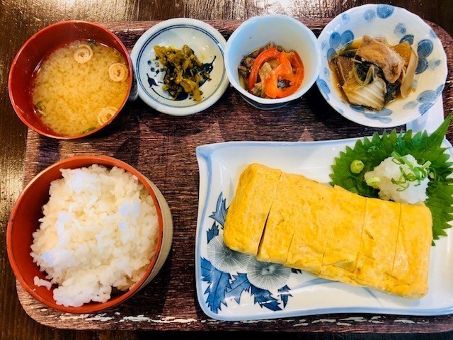 ゴルフ場のカフェとは思えないクオリティ