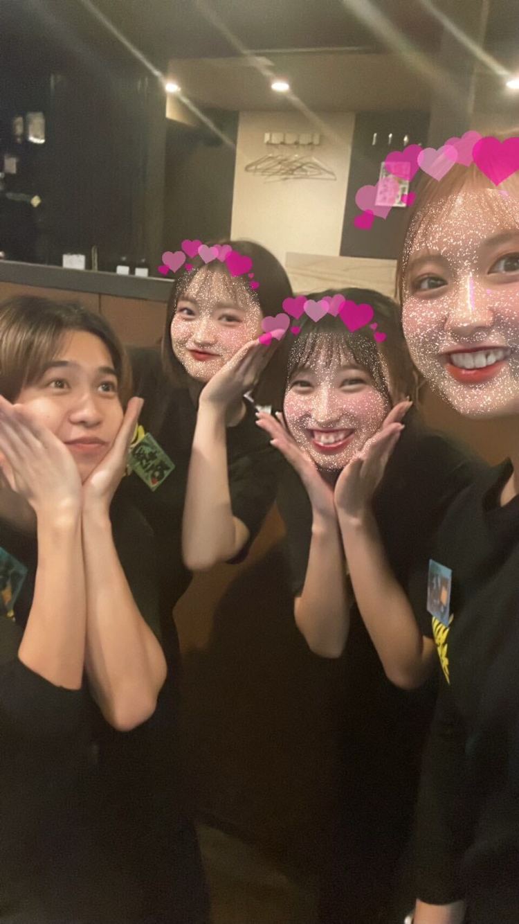 20代女性が活躍中です🎵