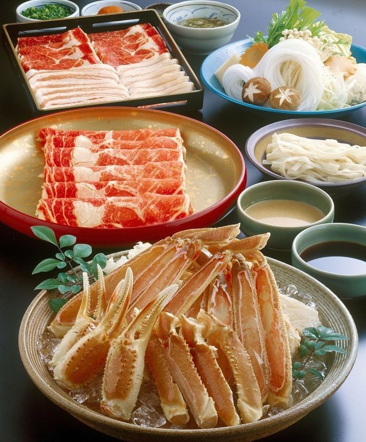 季節に合わせたコース料理も!