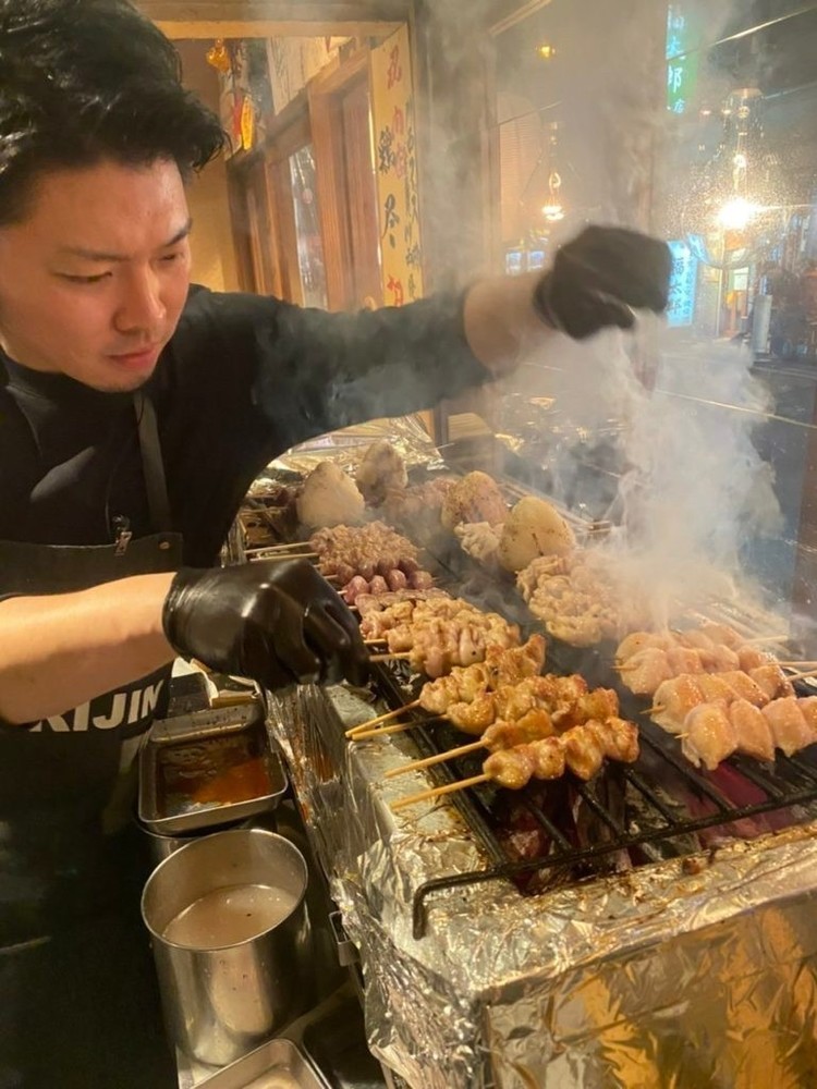炭焼笑店 陽 なんば店