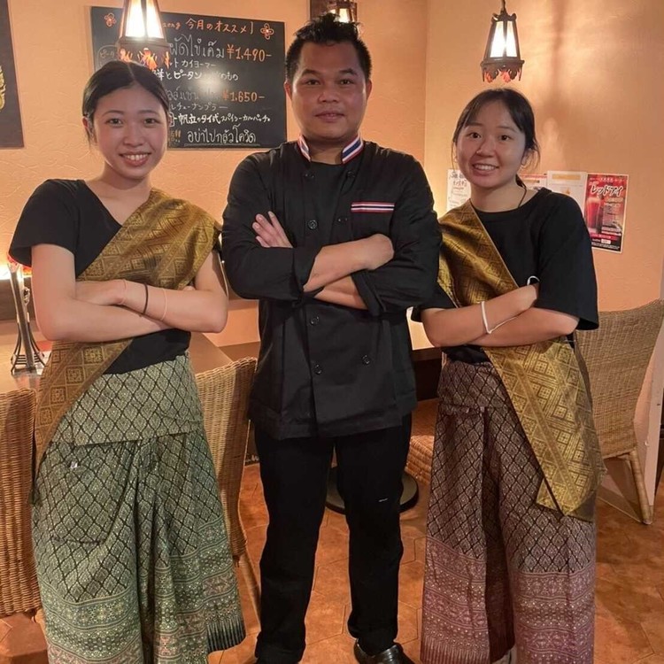 タイ料理 スィーデーン