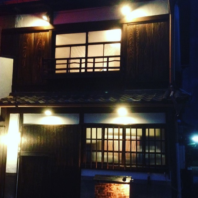 隠れ家的な古民家和食屋<SEASON>