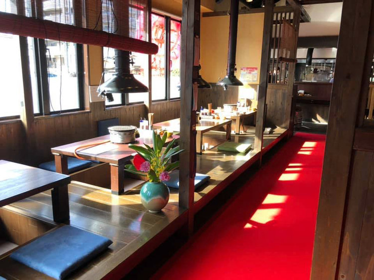 焼肉定食専門店 お肉最高~!チエちゃん 福岡本店