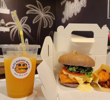 アメリカらしさを伝えられるバーガー