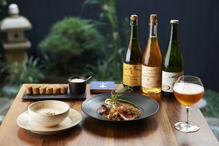 Le Bretagne Bar a Cidre Restaurant