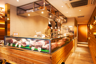 恵比寿焼肉 kintan