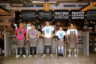 Ottotto Brewery 浜松町店