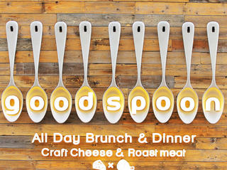 good spoon Cheese Sweets & Cheese Brunch エキュート上野店