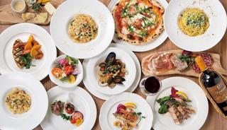 Trattoria Pizzeria ETNA MARE