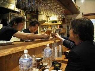 新潟酒バル吹溜