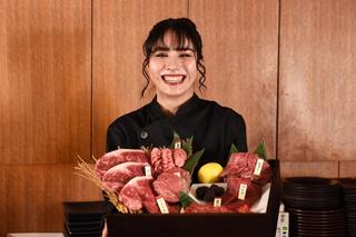 焼肉あぶり屋上大岡店