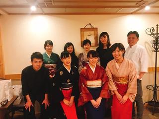 割烹なか川 三条木屋町