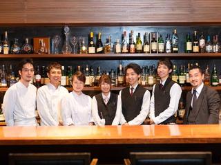 TREES Italian & Bar Lounge 神楽坂