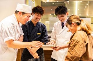 うなぎ 四代目 菊川 ミッドランドスクエア店