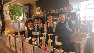 L'ATTELIER de Cafe&Deli(軽井沢プリンスショッピングプラザ店)
